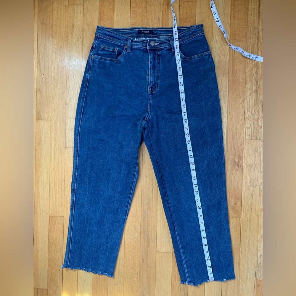 Size 10 Bill Blass Vintage Jeans
